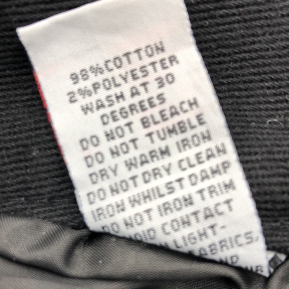 Boohoo Blue High Waist Distressed Mom Jeans - Picture 9 of 10